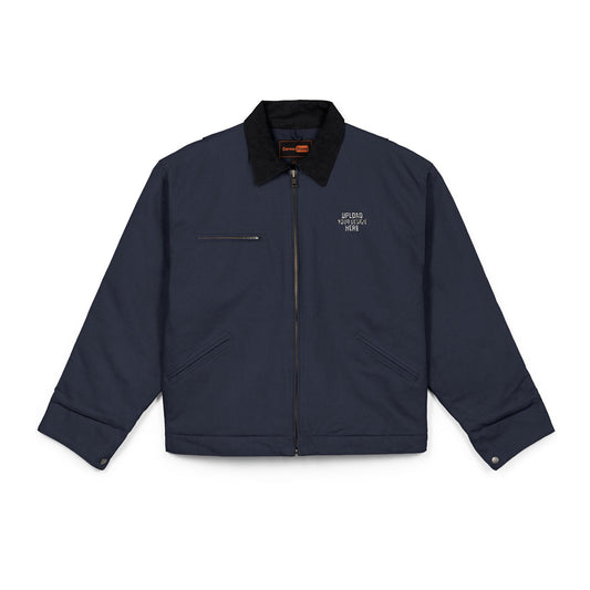 Unisex Duck Cloth Work Jacket