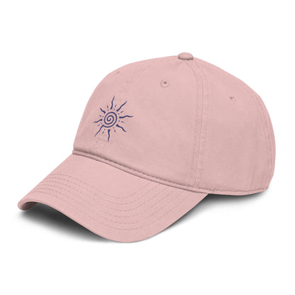 Washed Cotton Baseball Cap