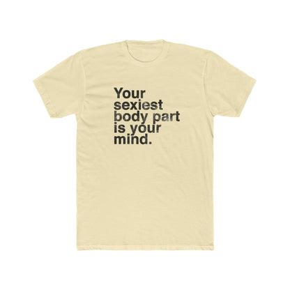 Unisex Cotton Crew Tee
