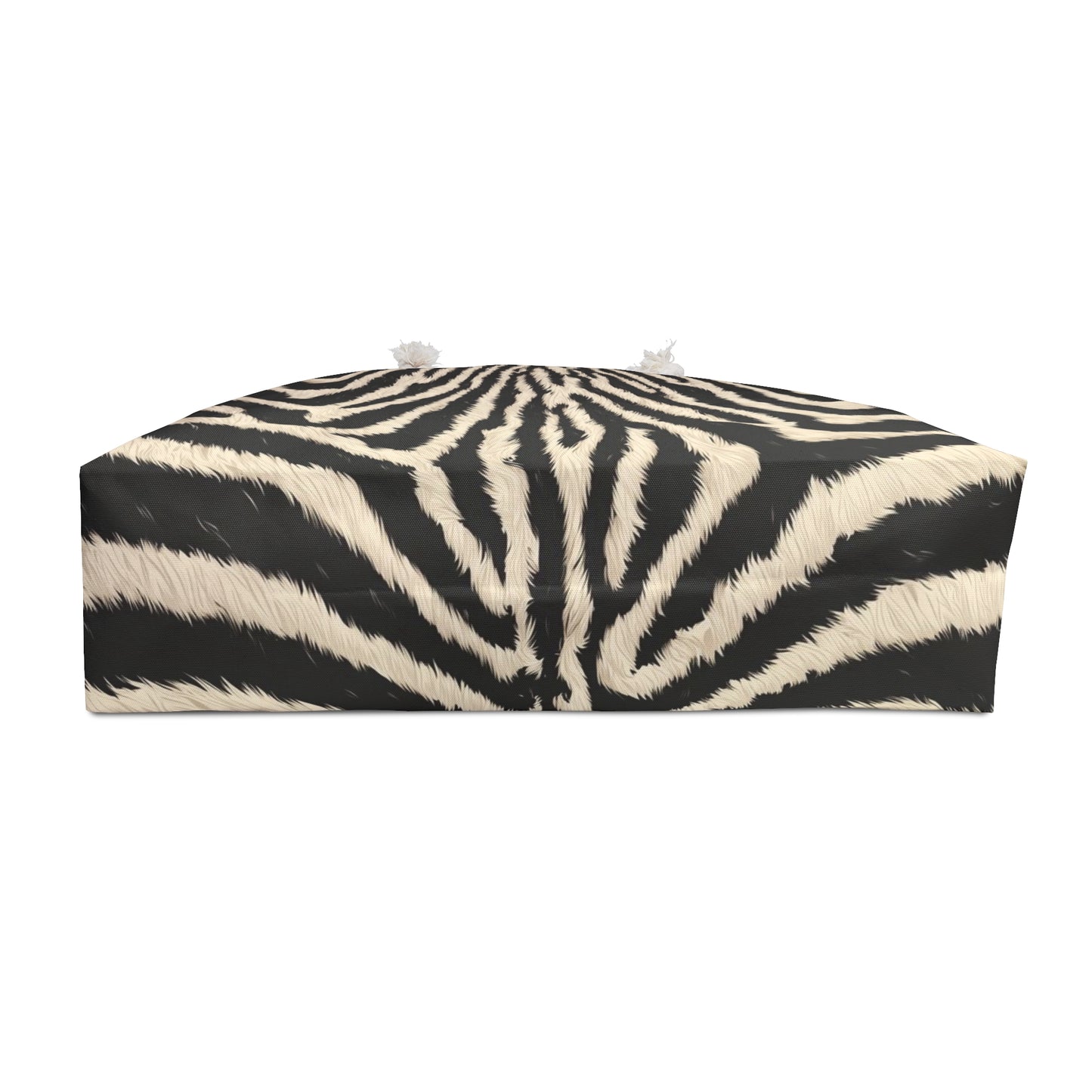 Spacious Safari Print Bag