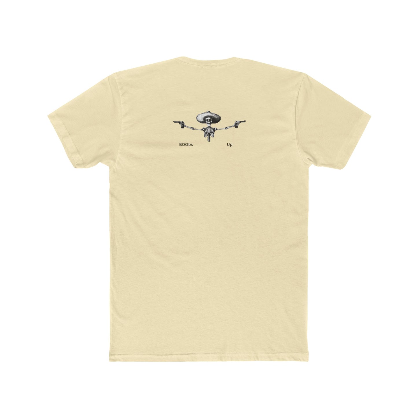Skull Cowboy Tee