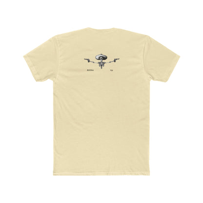 Skull Cowboy Tee