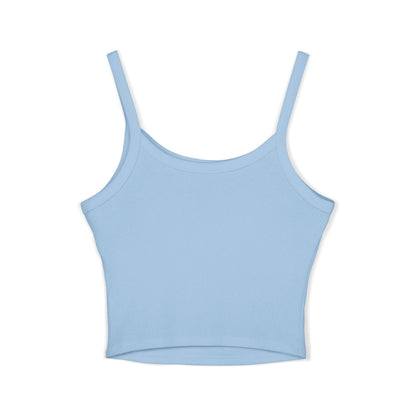 Spaghetti-Strap Tank
