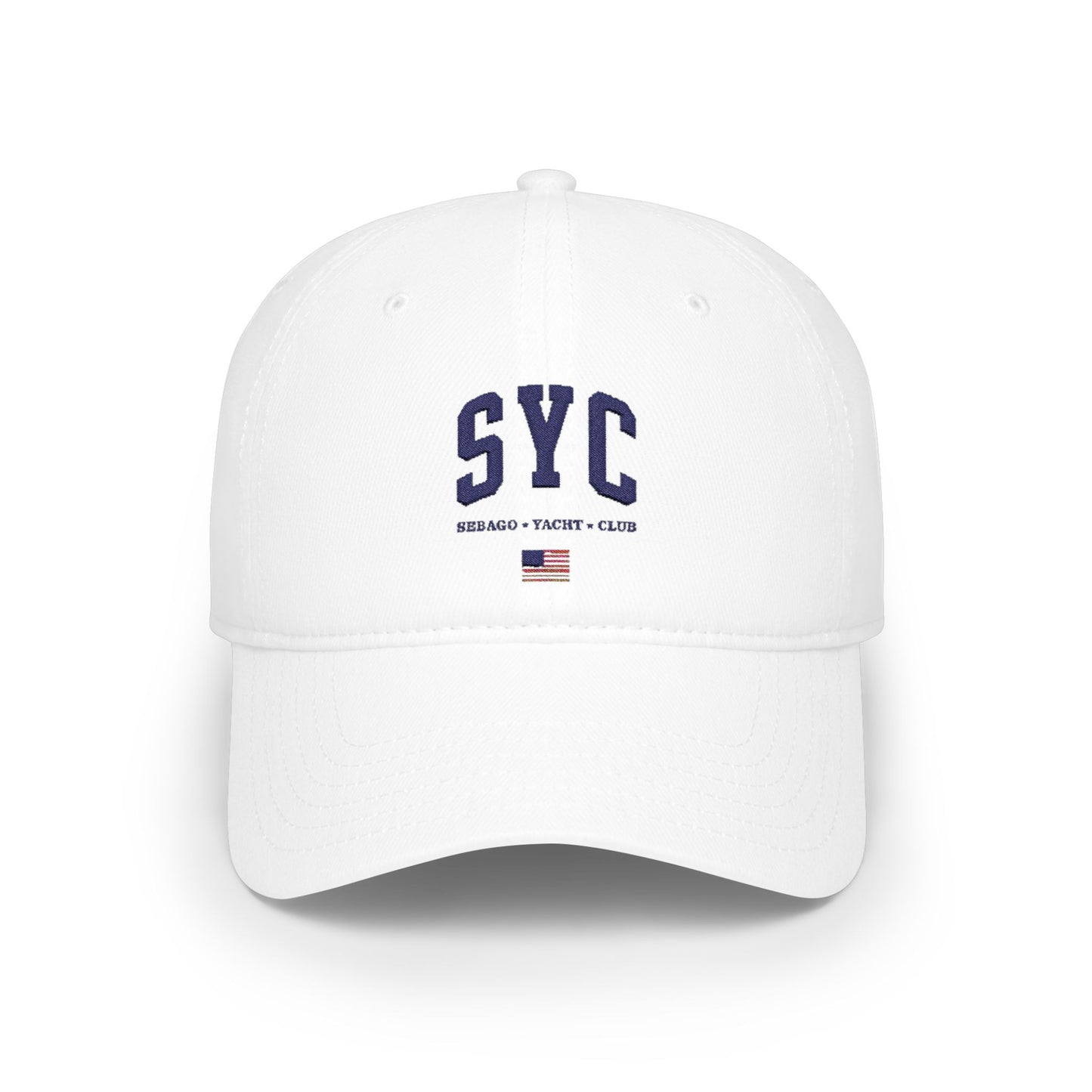 SYC Low-Profile Baseball Cap