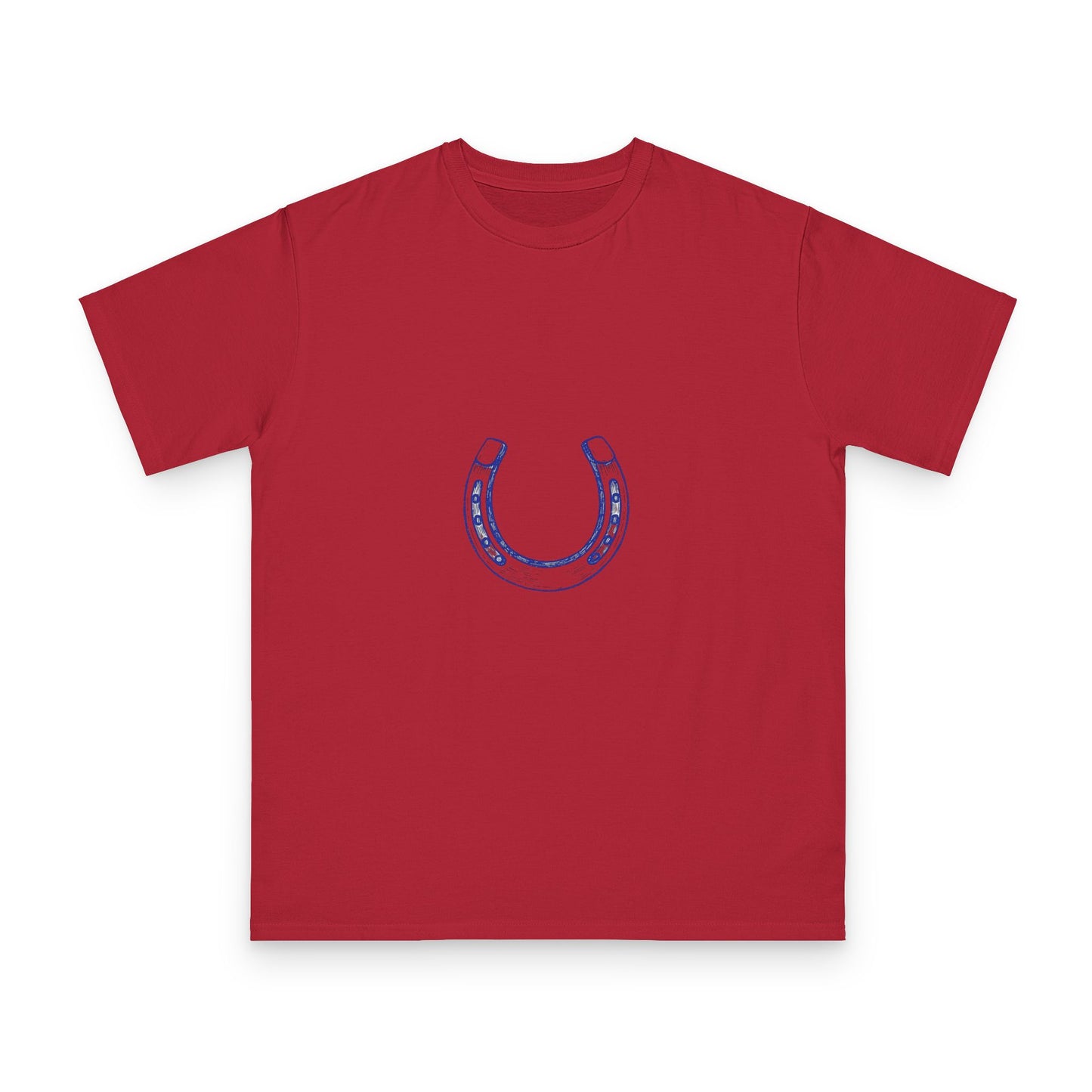 Lucky Horseshoe T-Shirt