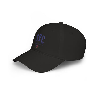 SYC Low-Profile Baseball Cap