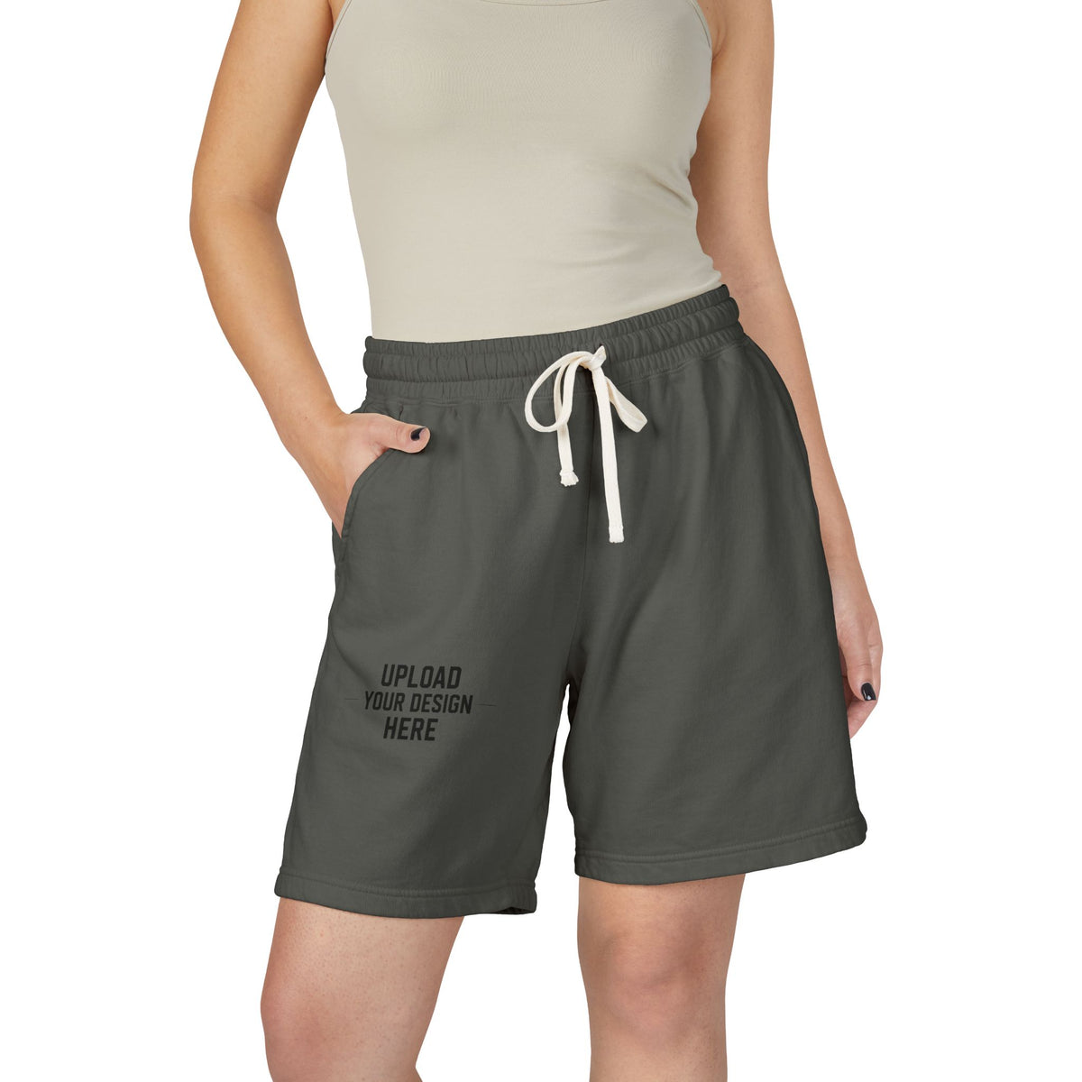 Custom Sweat Shorts
