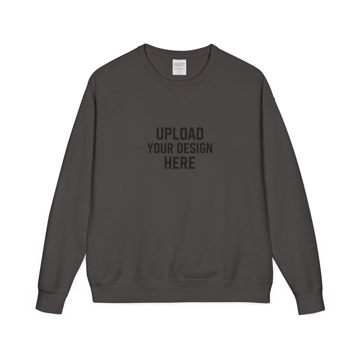 Unisex Comfort Crewneck Sweatshirt
