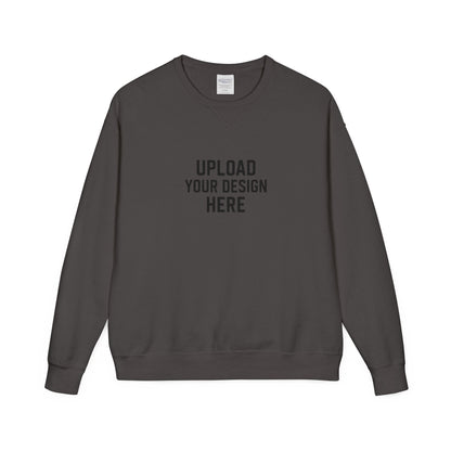 Unisex Comfort Crewneck Sweatshirt