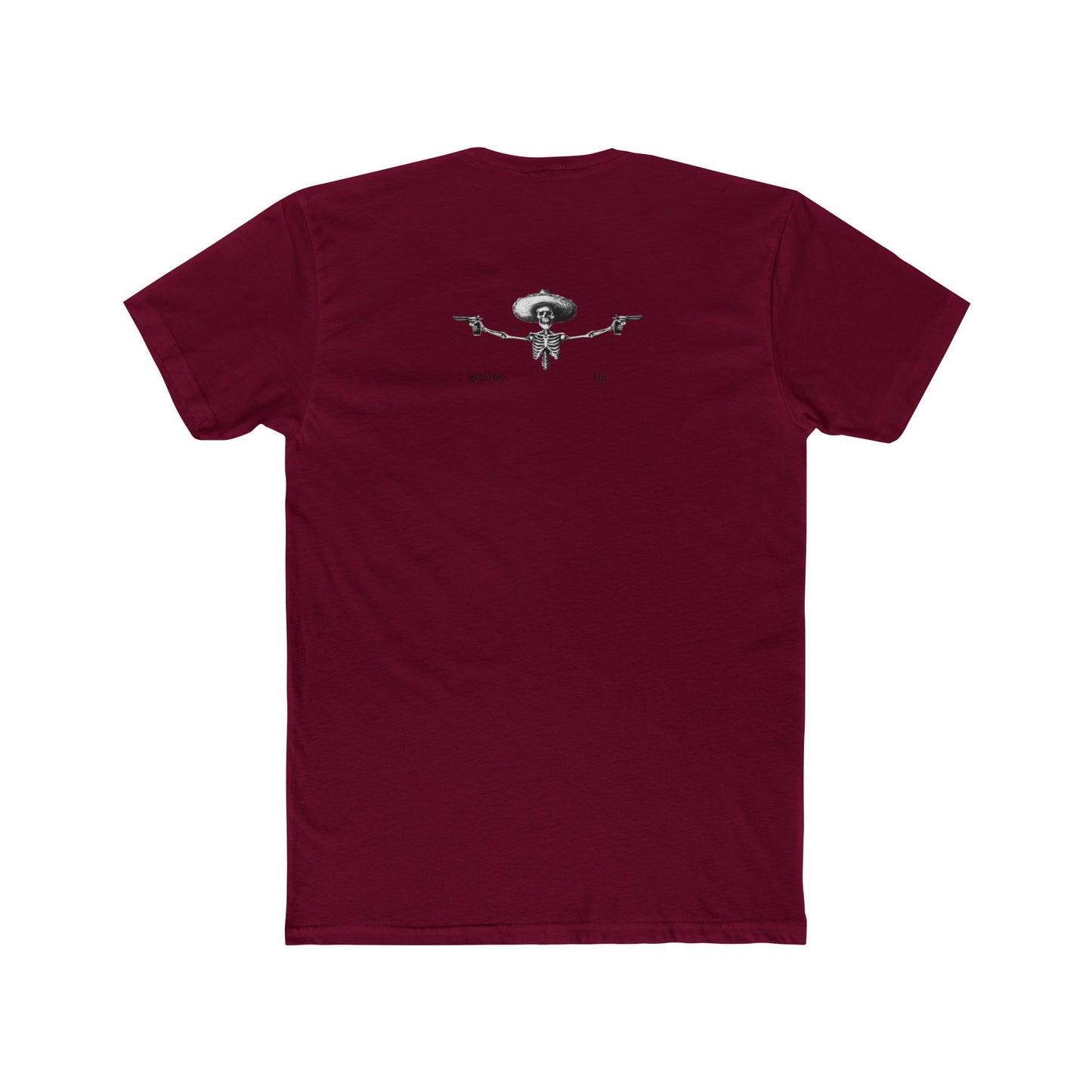 Skull Cowboy Tee