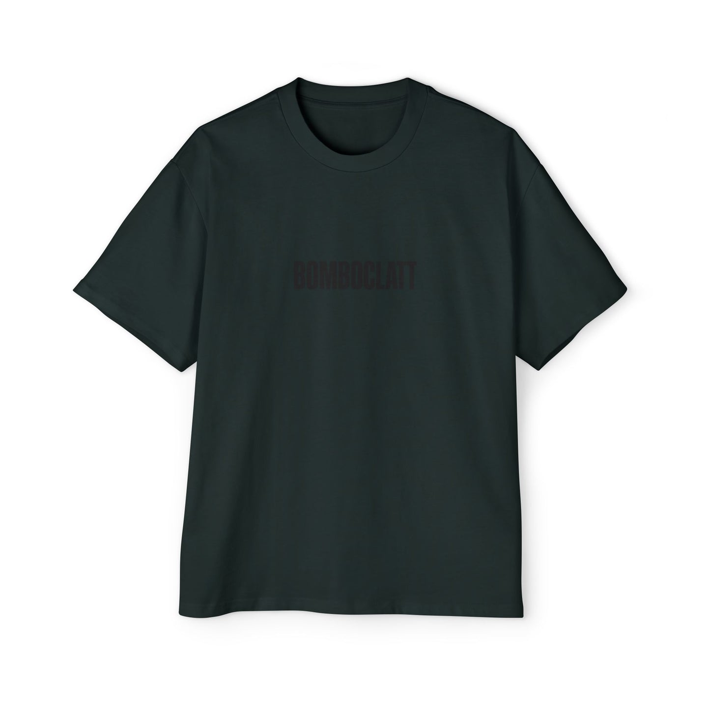 BomboClatt Oversized Graphic Tee