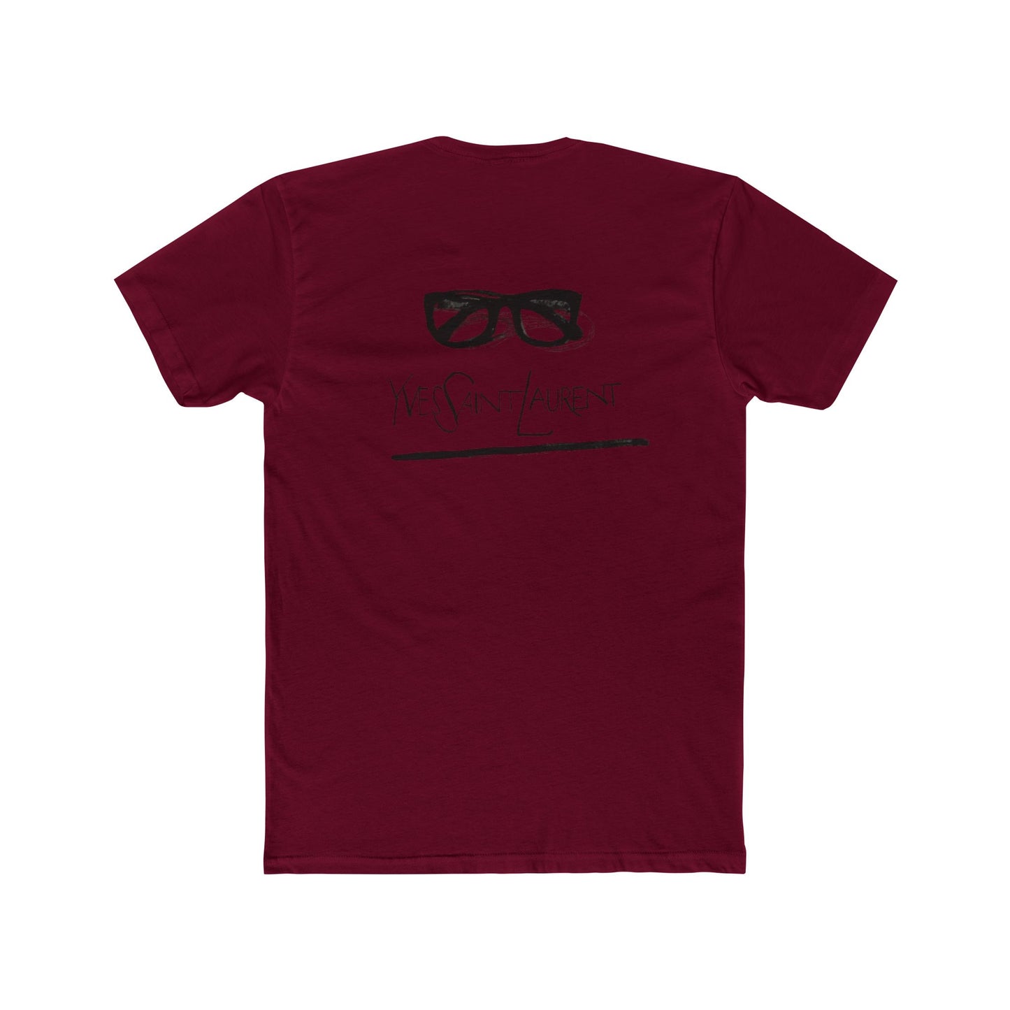 Cotton — 'Yves Saint Laurent'