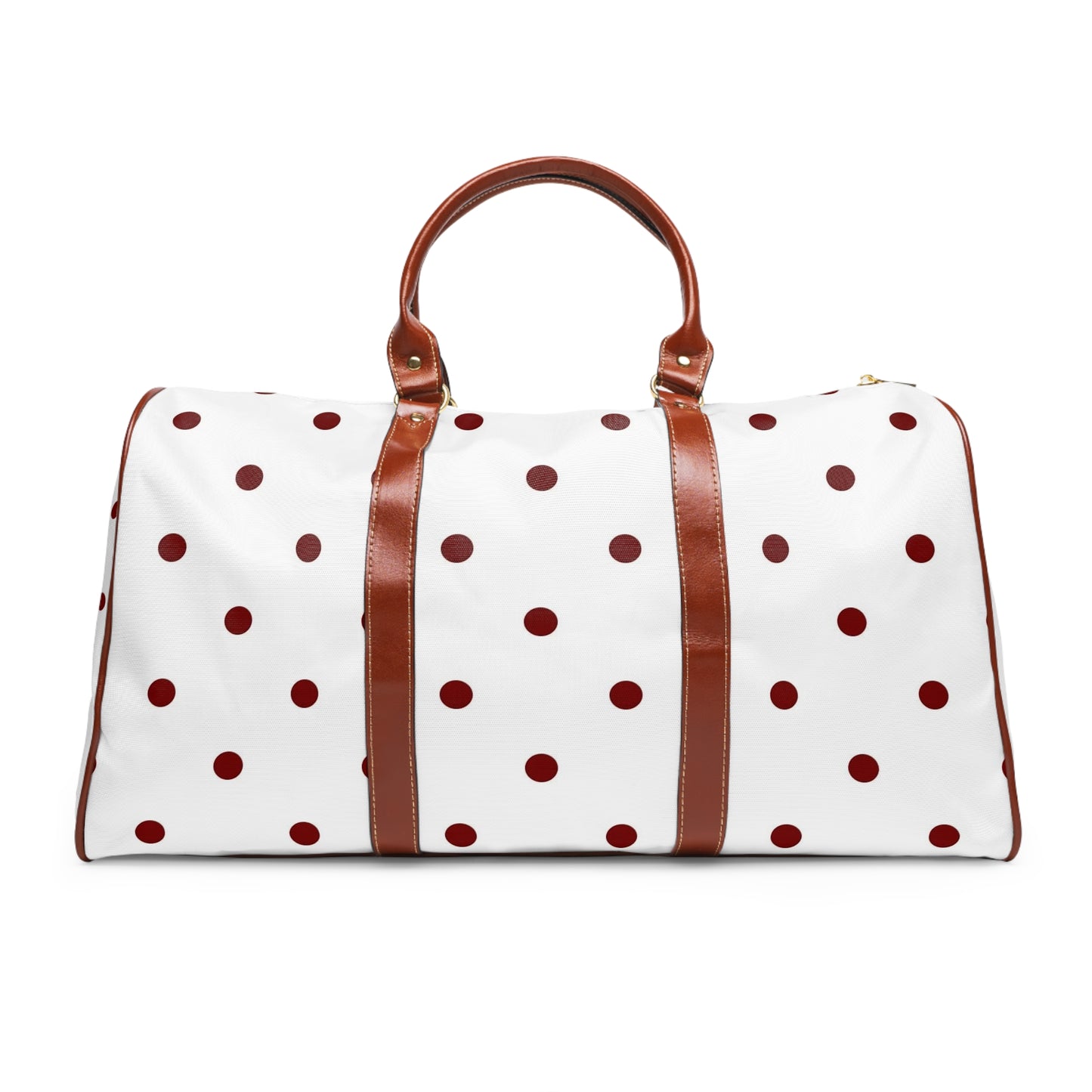 Polka Dot Bag