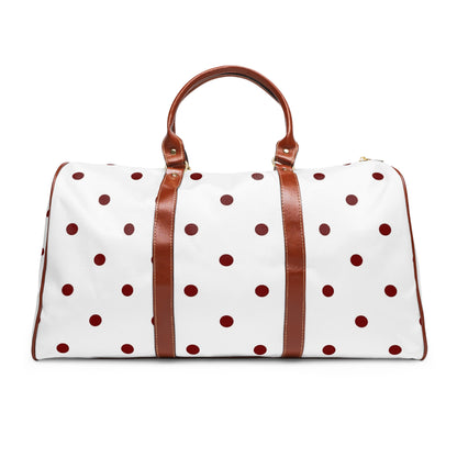 Polka Dot Bag