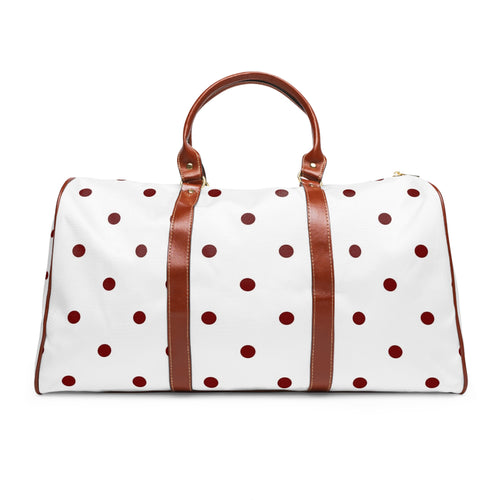 Polka Dot Bag