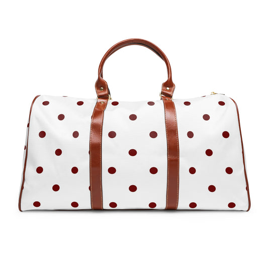 Polka Dot Bag
