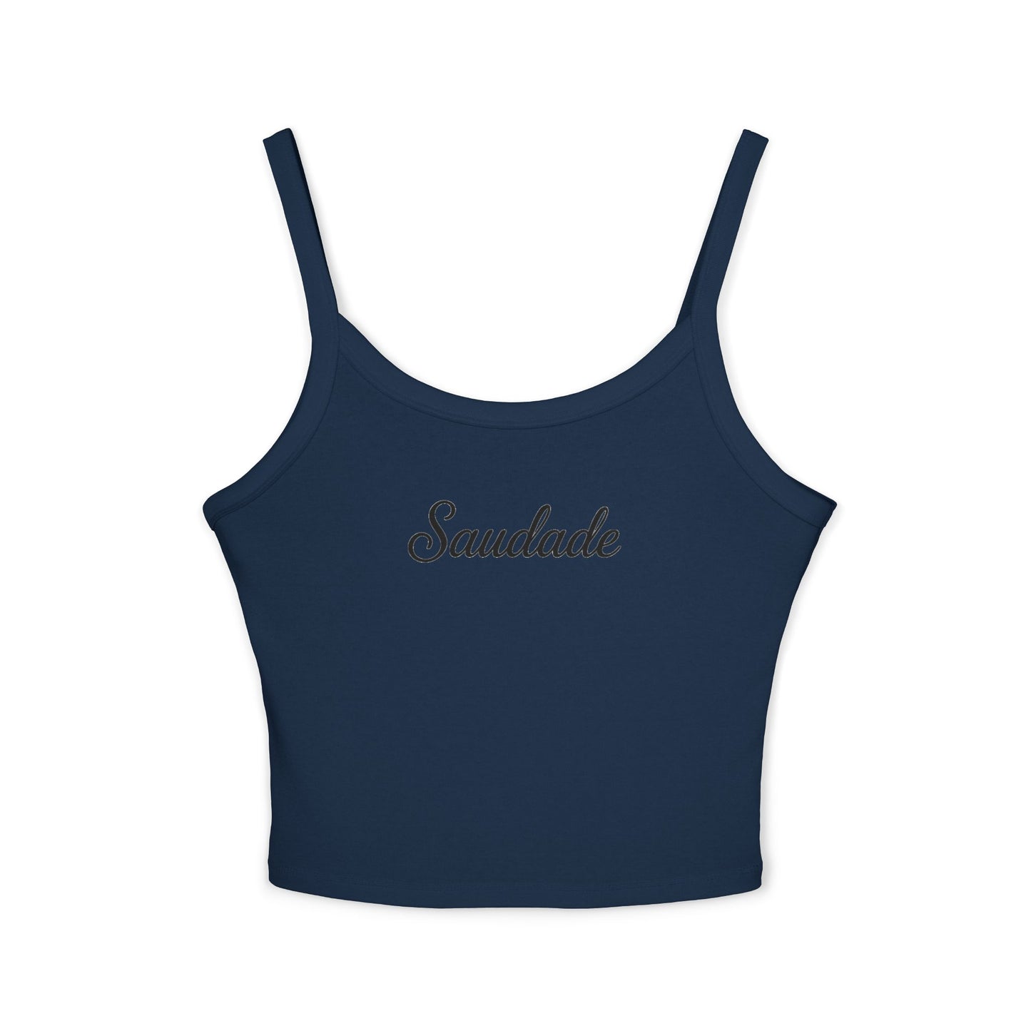 Spaghetti-Strap Tank