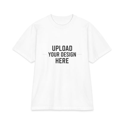 Heavyweight T-Shirt — Custom Classic Tee