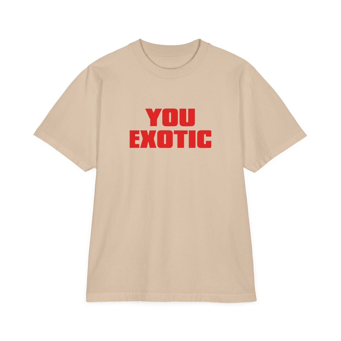 Exotic Tee