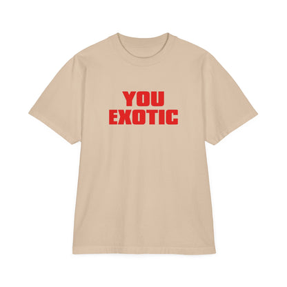 Exotic Tee
