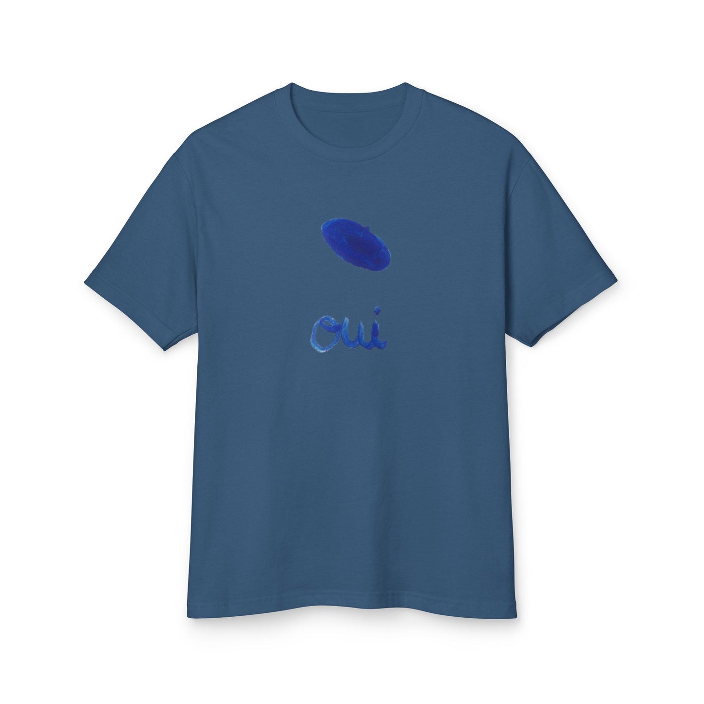 Unisex Garment-Dyed Heavyweight Cotton Tee