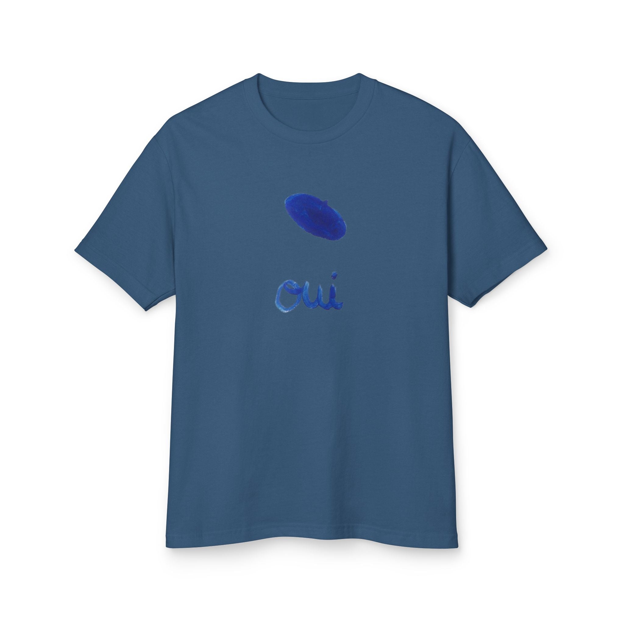 Unisex Garment-Dyed Heavyweight Cotton Tee