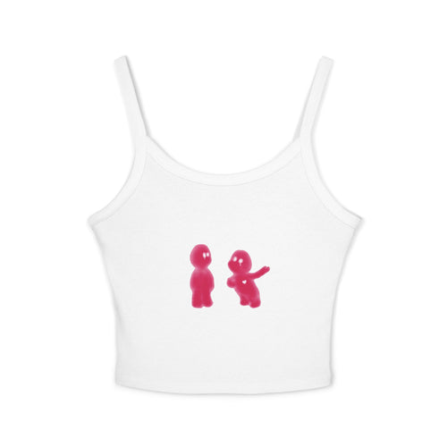 Women's Spaghetti Tank Top