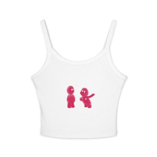 Women's Spaghetti Tank Top