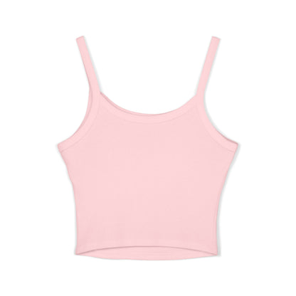 Spaghetti-Strap Tank