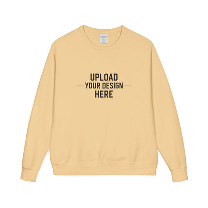 Unisex Comfort Crewneck Sweatshirt
