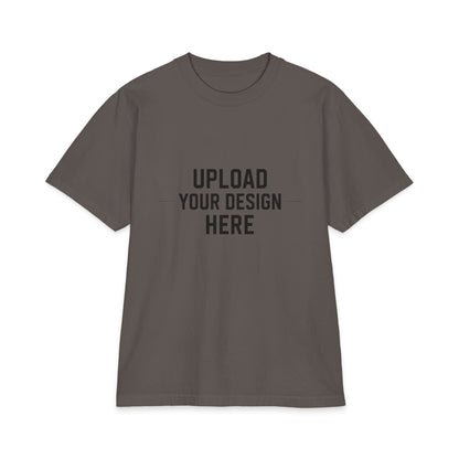 Heavyweight T-Shirt — Custom Classic Tee