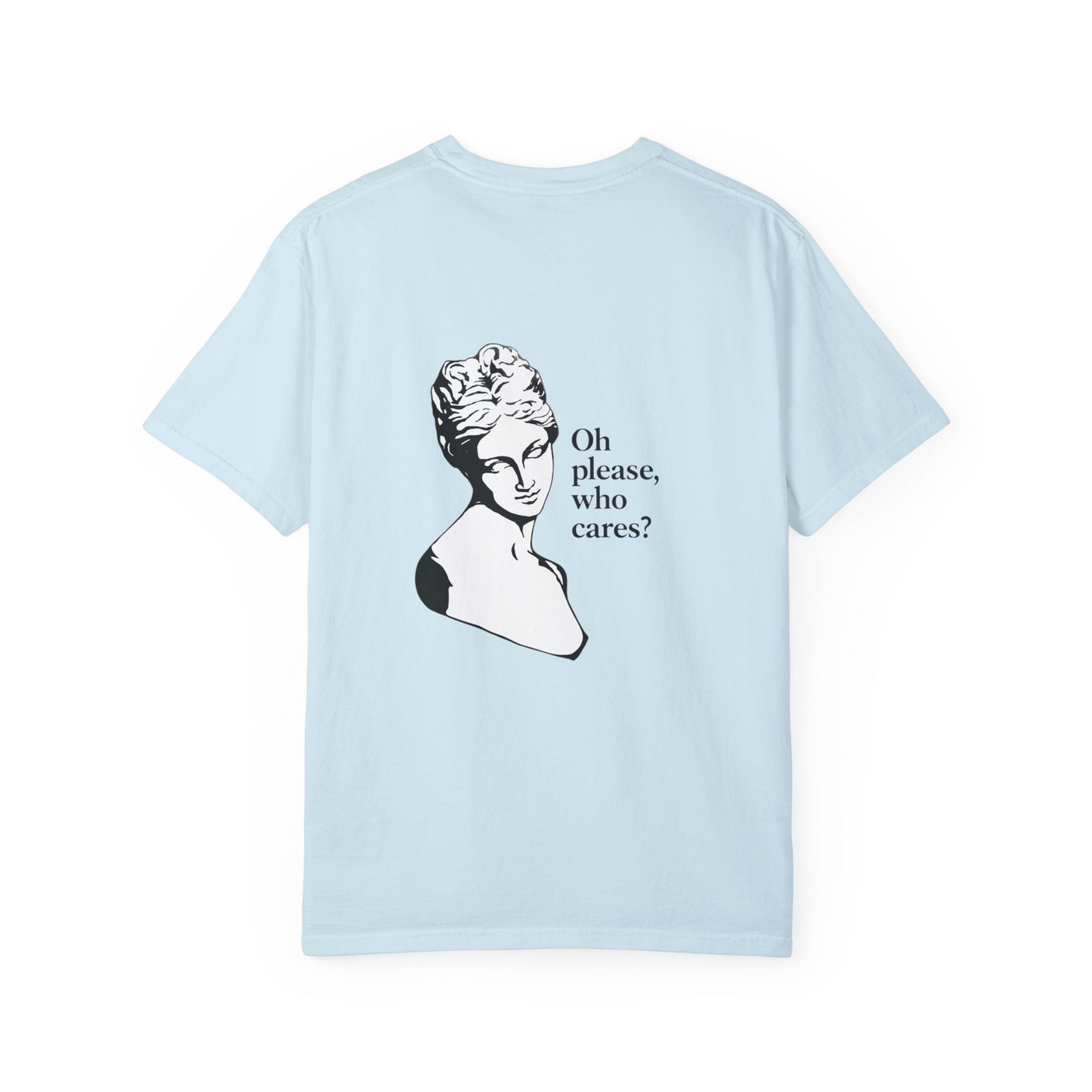 T-Shirt — Retro Sculpture