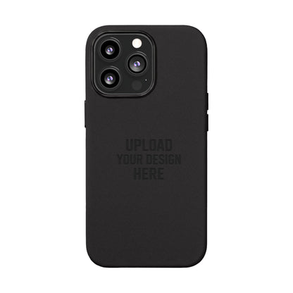 PU Leather Phone Case — Custom Engraving