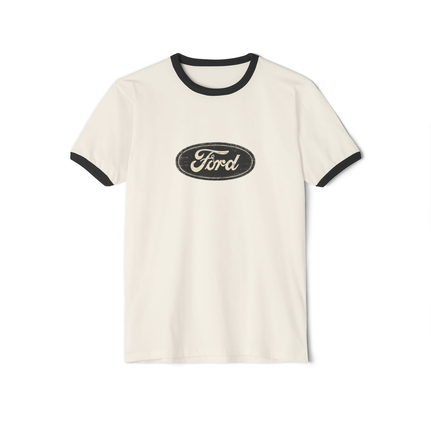 Vintage Ford Ringer Tee