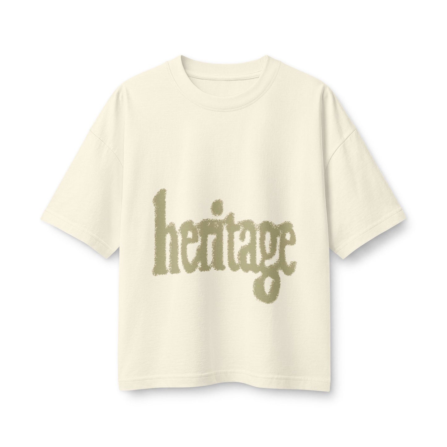 Heritage Tee — Vintage