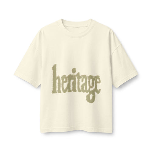 Heritage Tee — Vintage
