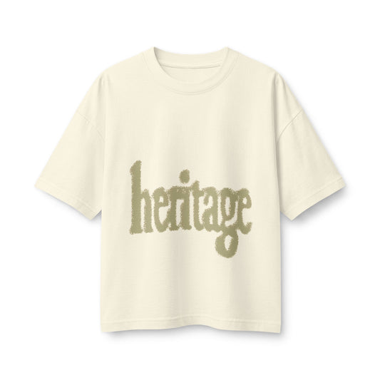 Heritage Tee — Vintage