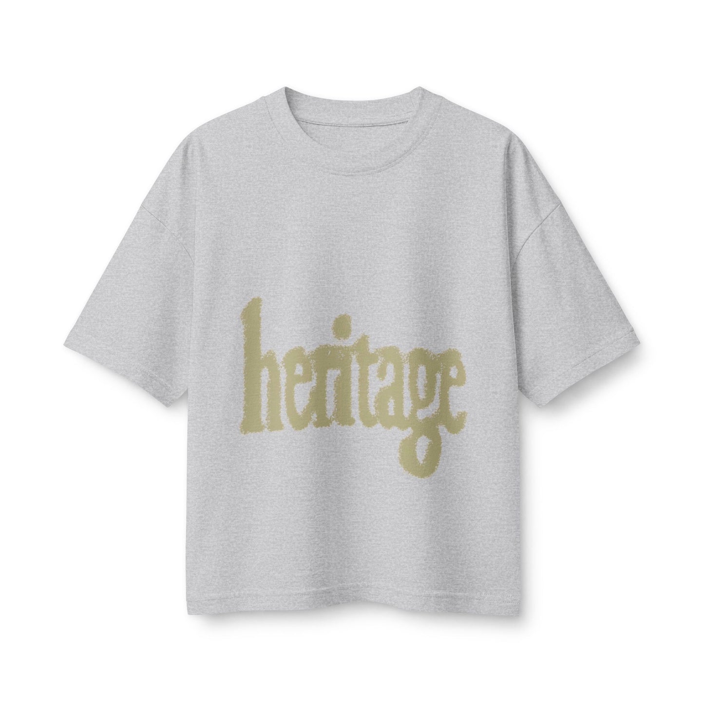 Heritage Tee — Vintage