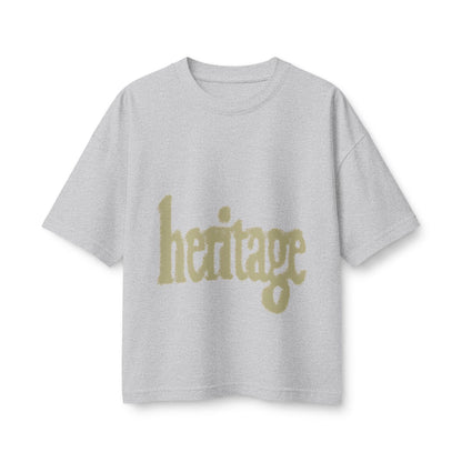 Heritage Tee — Vintage