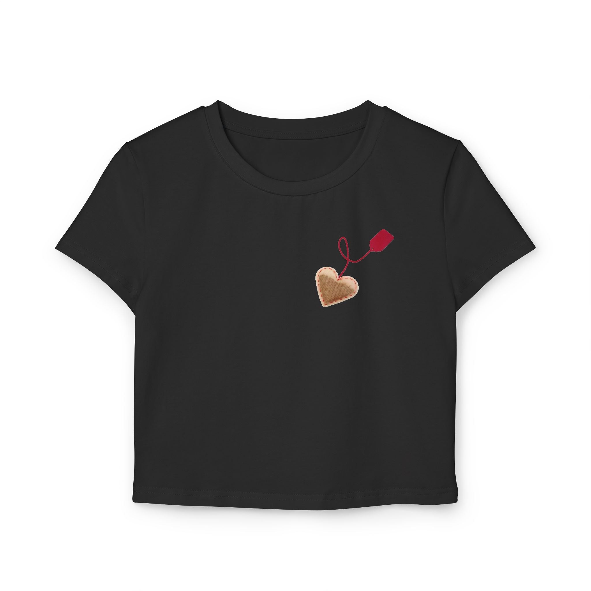 Heart Locket Women's Baby