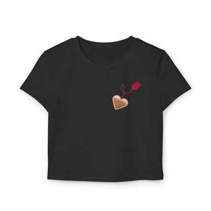 Heart Locket Women's Baby