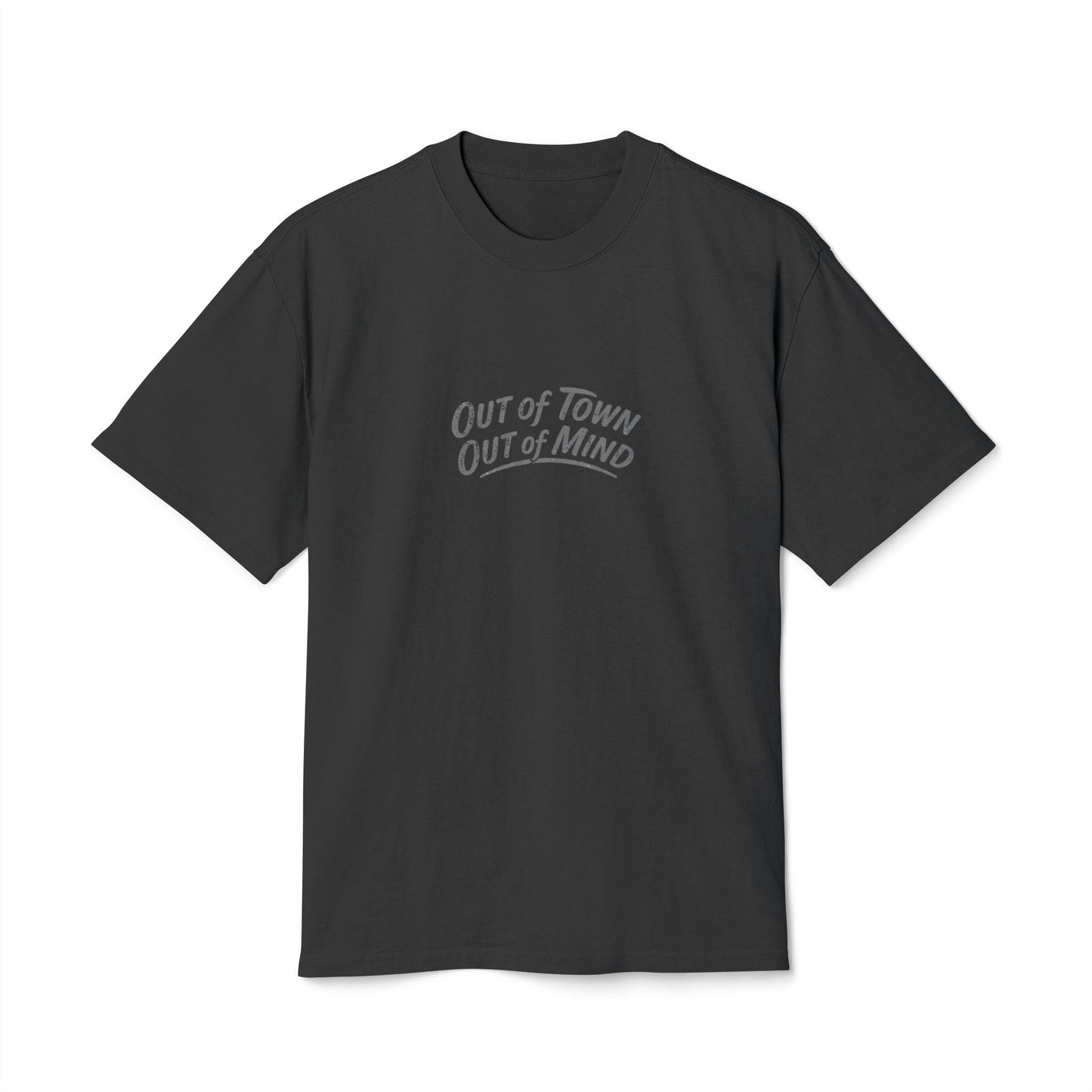 Vintage Travel Tee