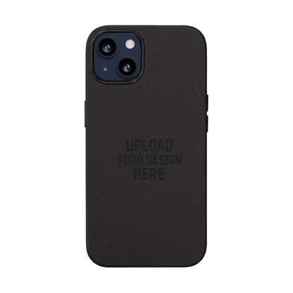 PU Leather Phone Case — Custom Engraving