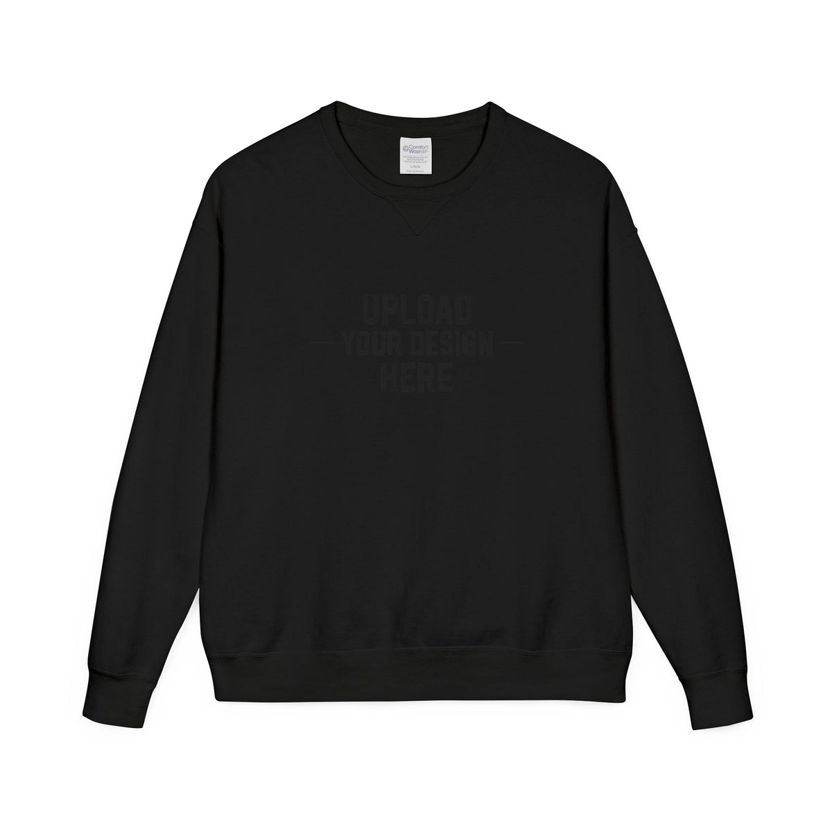 Unisex Comfort Crewneck Sweatshirt