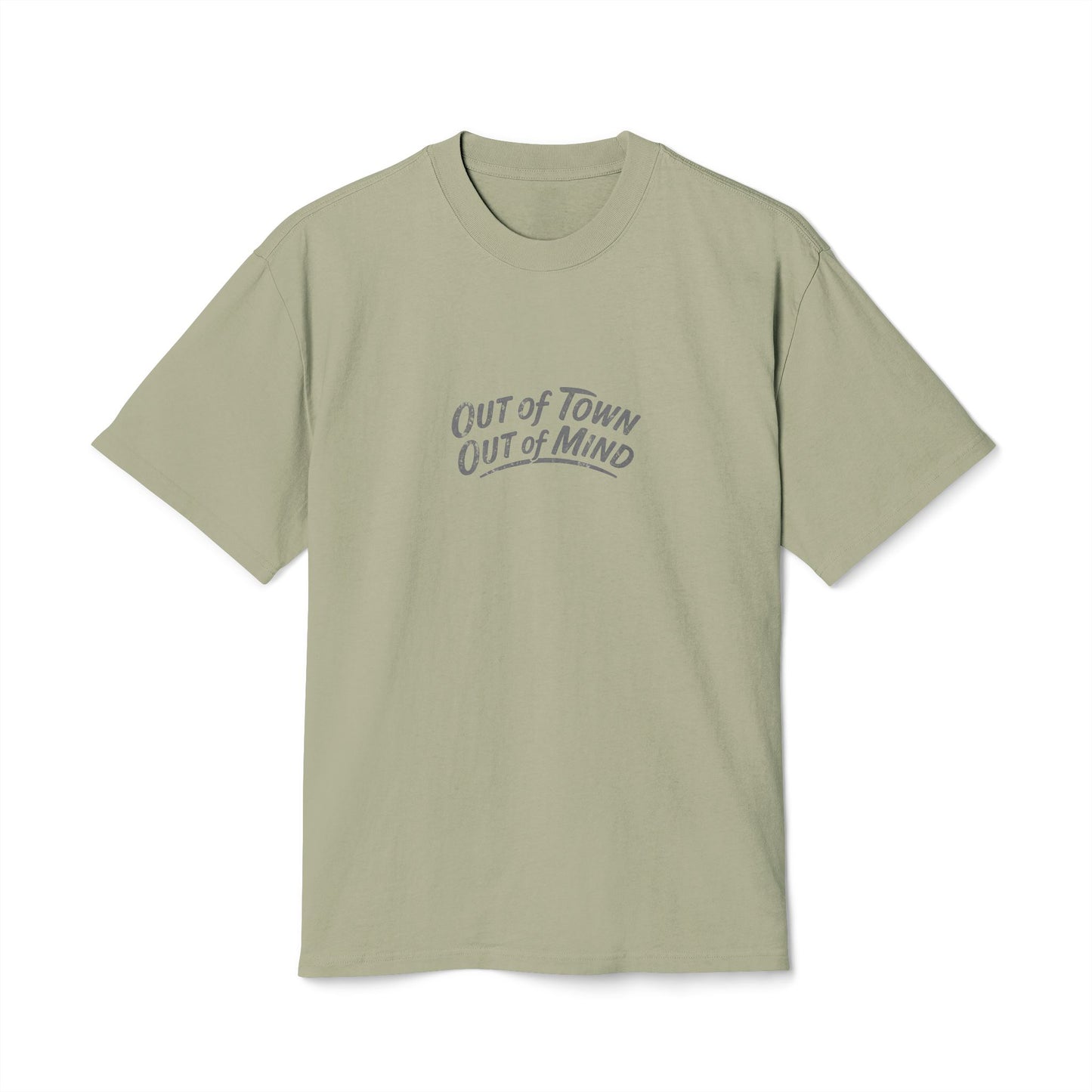 Vintage Travel Tee