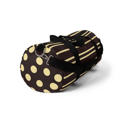 Vintage Rose Duffel Bag