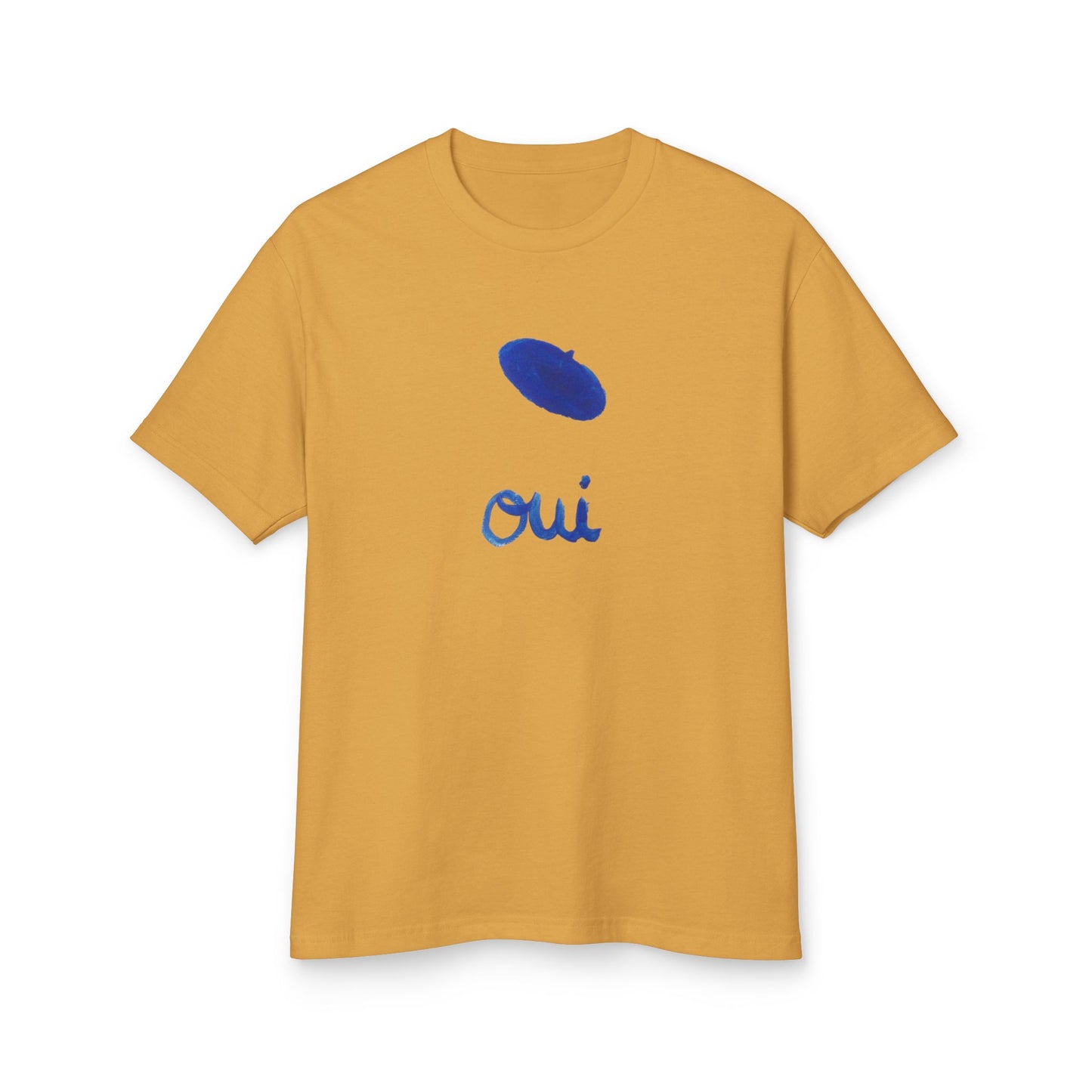 Unisex Garment-Dyed Heavyweight Cotton Tee