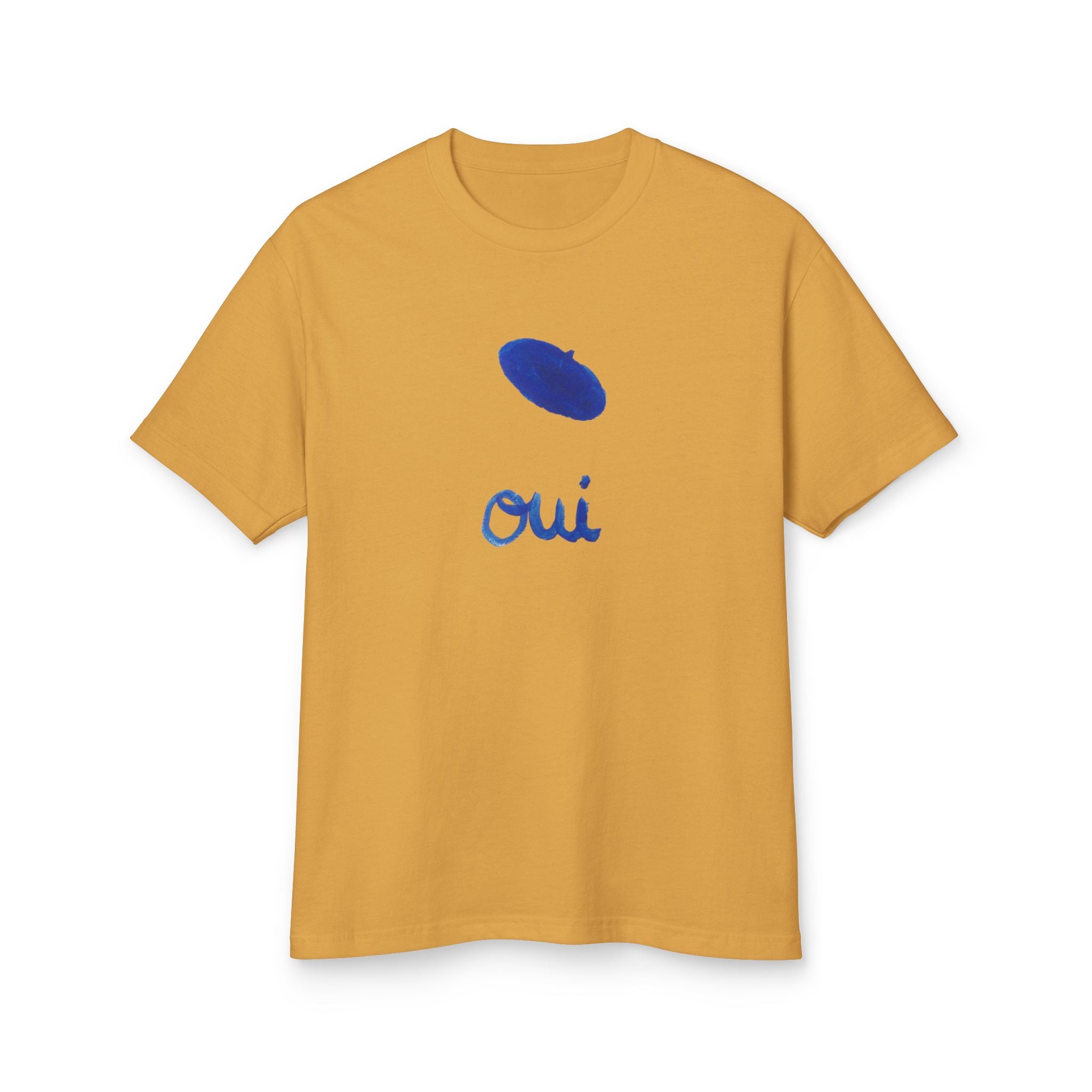 Unisex Garment-Dyed Heavyweight Cotton Tee