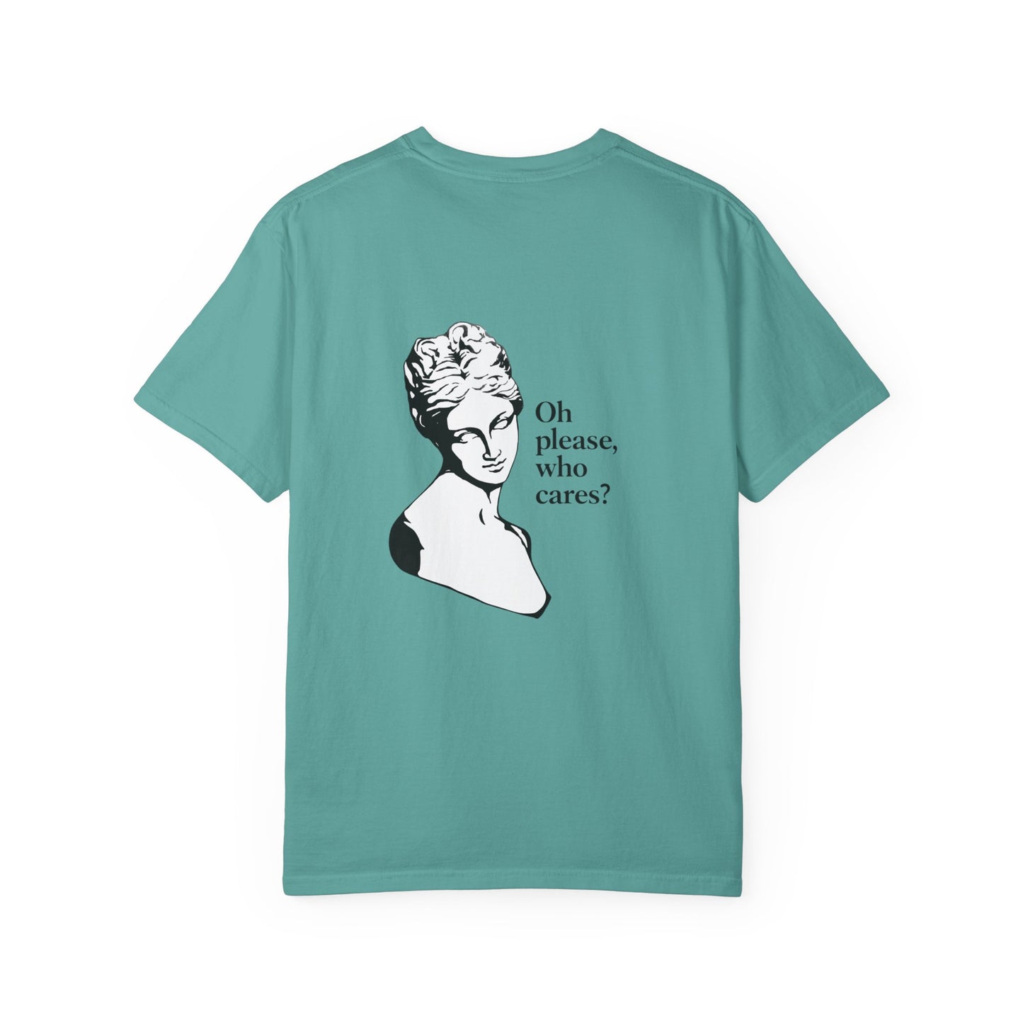 T-Shirt — Retro Sculpture