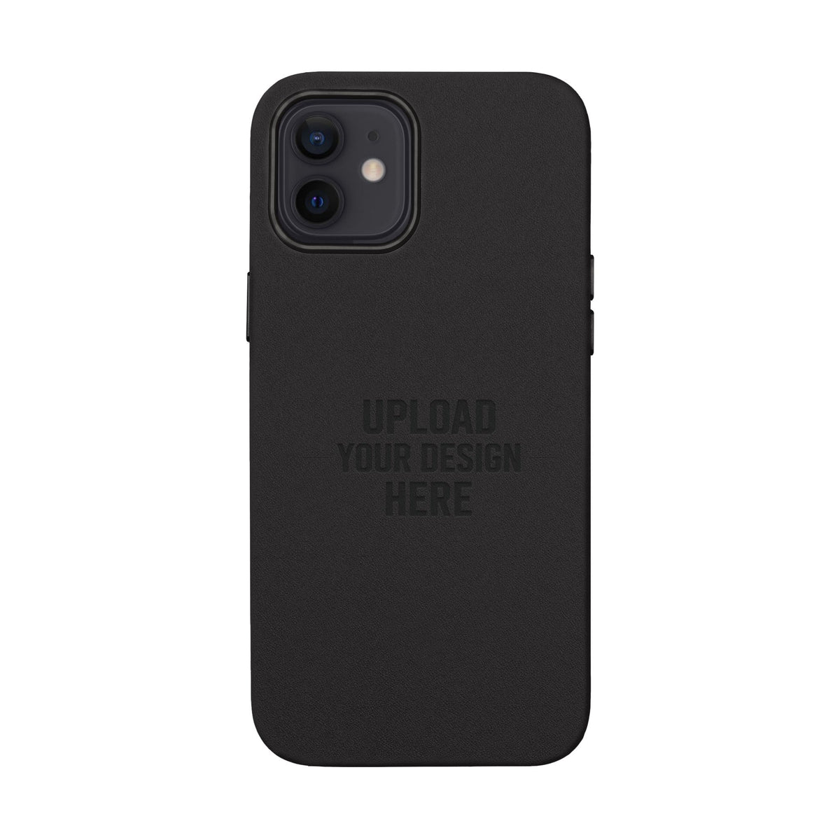 PU Leather Phone Case — Custom Engraving